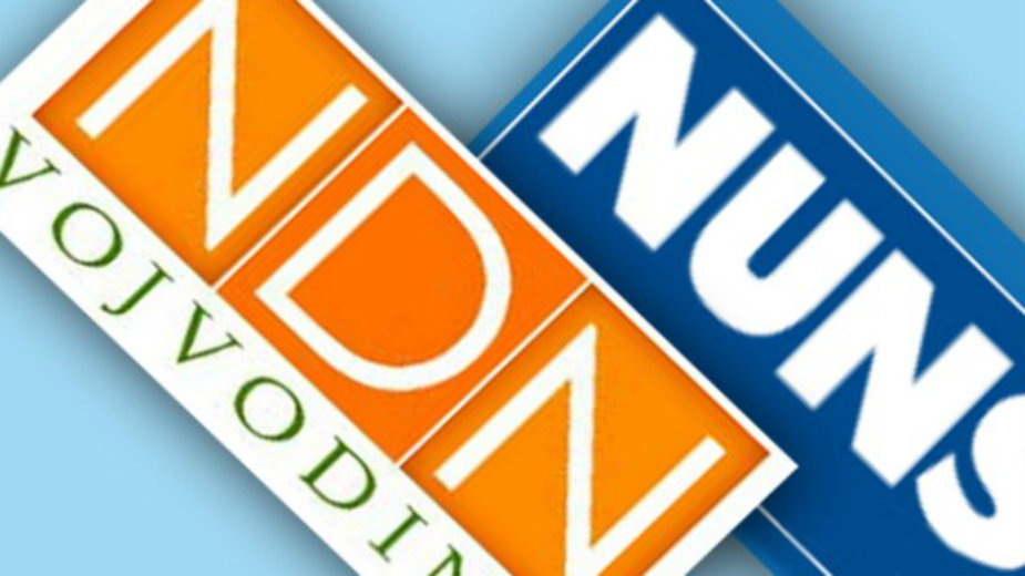 NUNS i NDNV: Novi udar vlasti i režimskih glasila na nezavisne medije 1