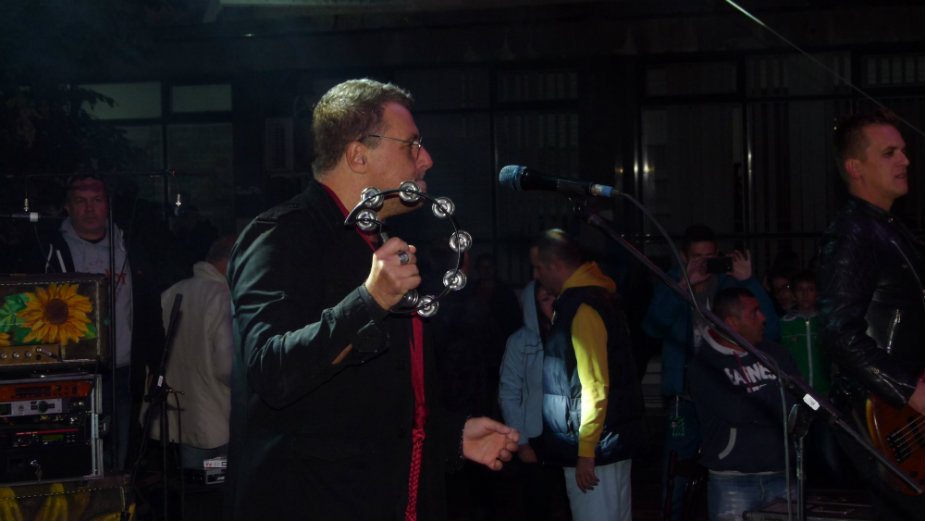 Župska dobitna kombinacija glasi - "Van Gogh", rok i vino ! 2