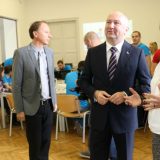 Popović na Arhitektonskom fakultetu 8