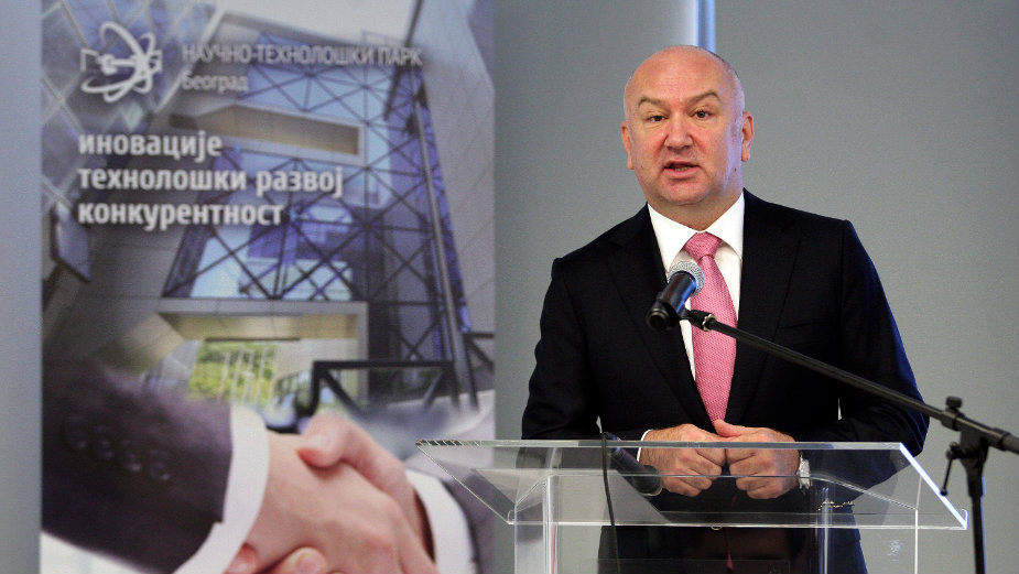 Popović: Inovacije strateško opredeljenje 1 Popović: Inovacije strateško opredeljenje 1