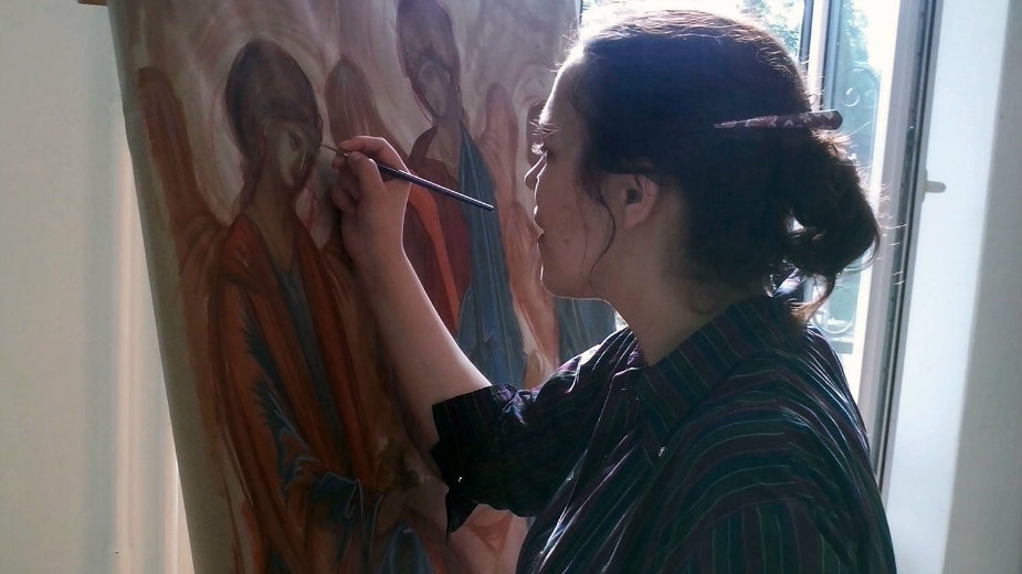 Izložba Nevene Ivanović večeras u Sevojnu 1