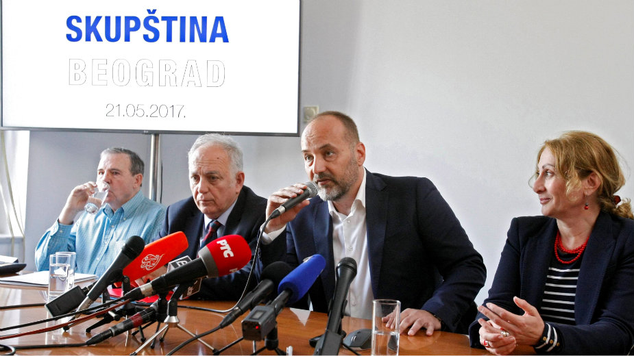 PSG: Uvod u diktaturu 1