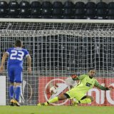 Partizan poražen od Dinama iz Kijeva 15