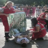 Učenici vežbali prvu pomoć 6