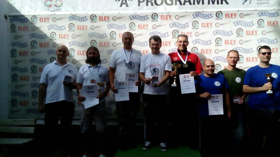 Streljaštvo: Pančevci šampioni države 1