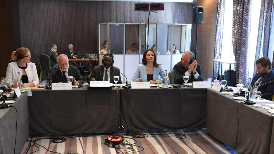 Kuburović: Podrška žrtvama jedan od važnijh zadataka 1