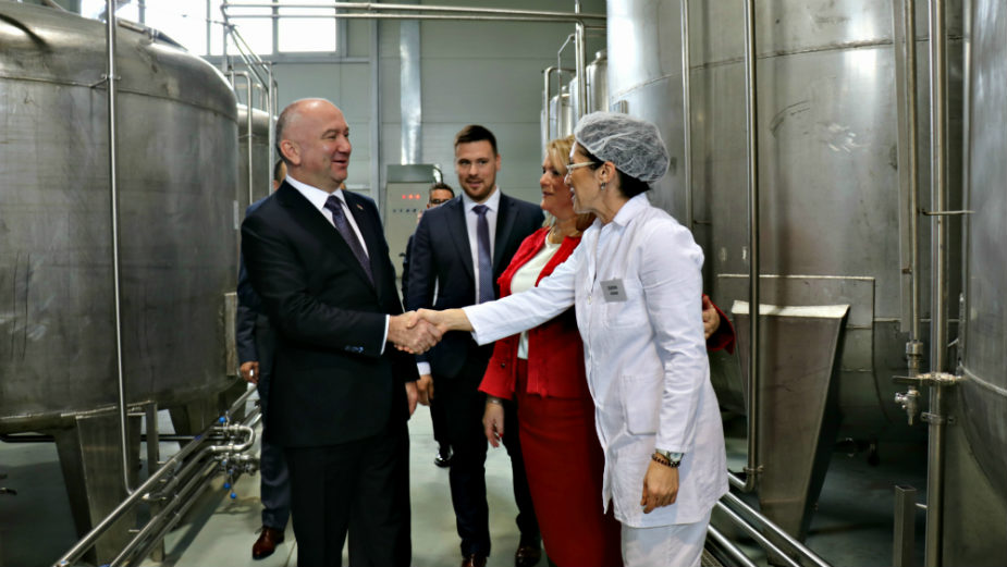 Popović : Za inovacione projekte 90 miliona dinara 1