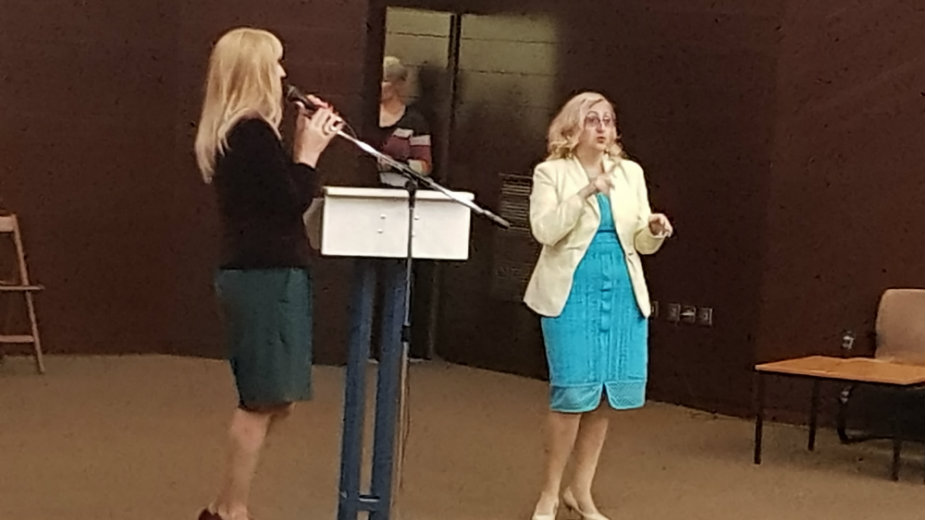 Međunarodna nedelja gluvih 1