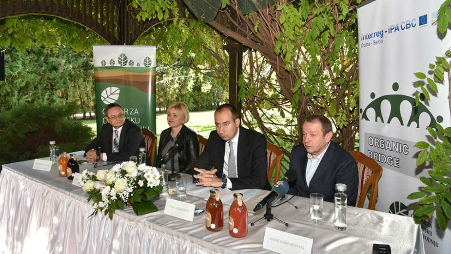 Saradnjom poljoprivrednika do veće organske proizvodnje 1