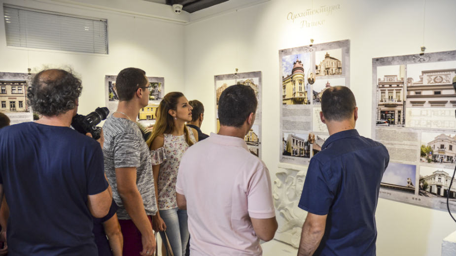 "Aritektura Raške" - izložba vredna pažnje 1