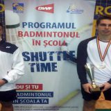 Tri medalje za Srbiju na badminton turniru u Rumuniji 11