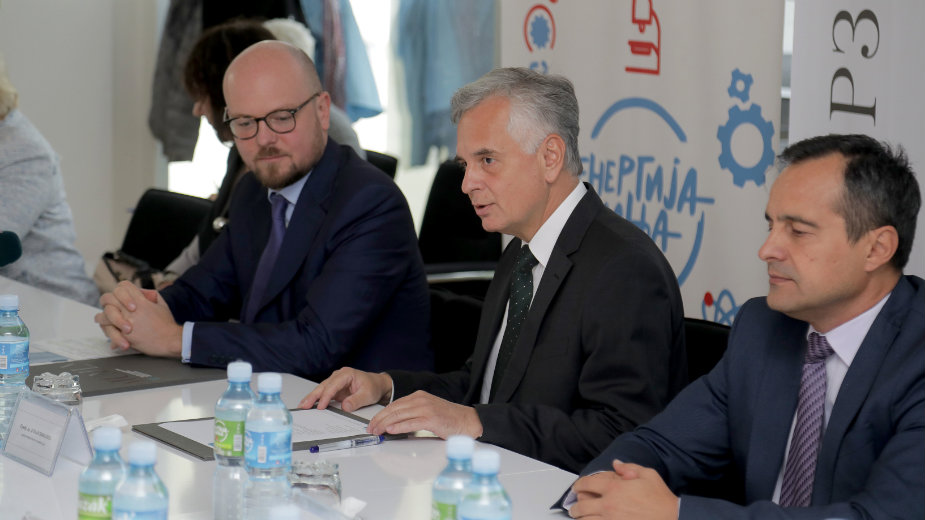 Promocija saradnje NIS-a i Univerziteta u Novom Sadu 1