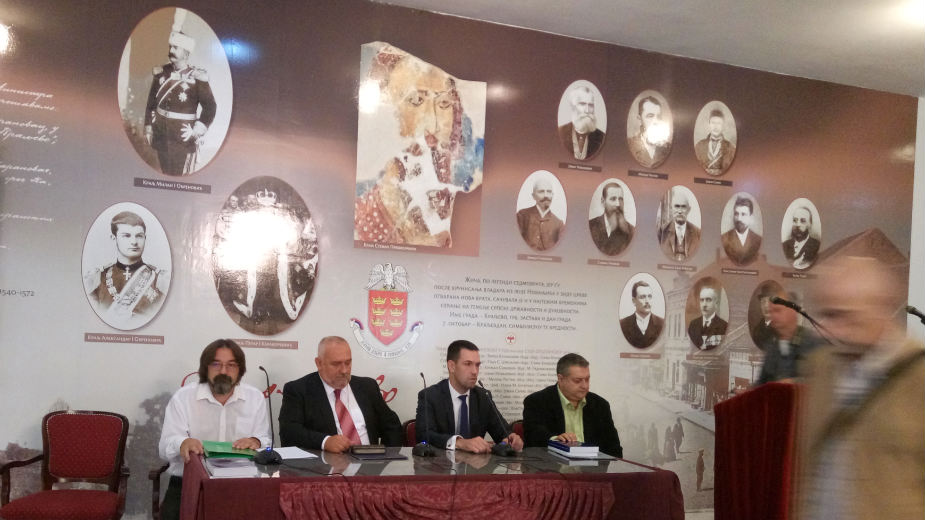 U Kraljevu počeo dvodnevni skup istoričara 1