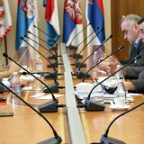 Popović sa predstavnicima opština iz Srbije i Srpske 11