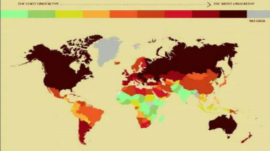 Avganistan najzdravija zemlja na svetu 1