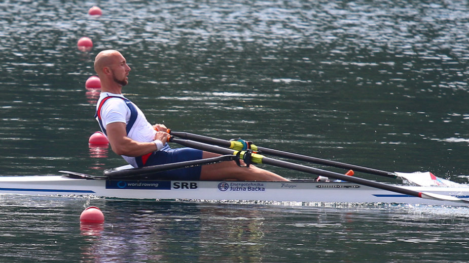 Marko Marjanović u B finalu 1