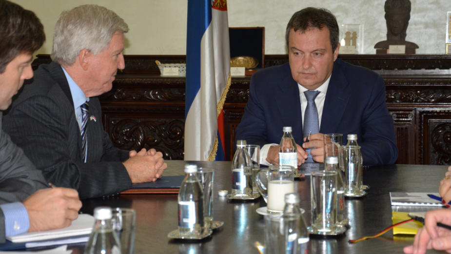 Dačić: Samo srpski interesi važni 1