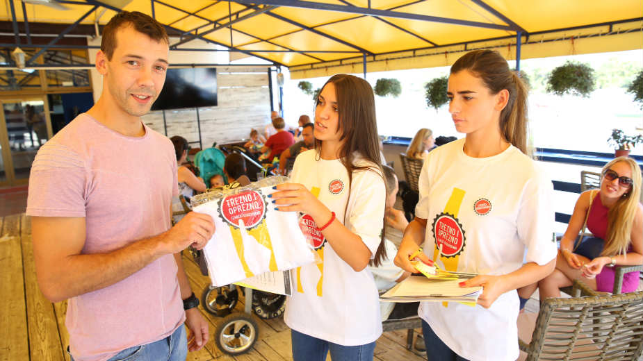 "Trezno i oprezno, izaberi odgovorno" 1