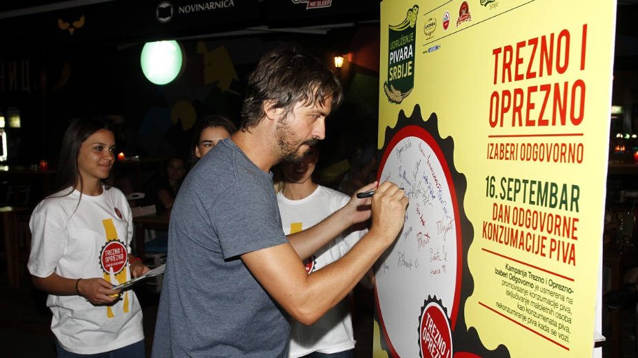 "Trezno i oprezno, izaberi odgovorno" 2