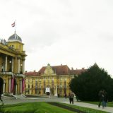 Trg maršala Tita ubuduće Trg Republike Hrvatske 12