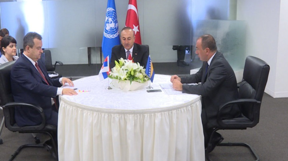 Trilaterala: Sastanak tri ministra 1