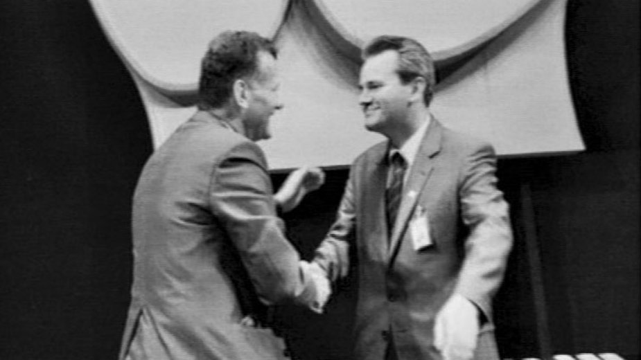 Da li je završena Osma sednica CK SKS? 1