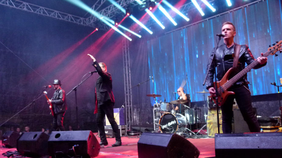 Župska dobitna kombinacija glasi - "Van Gogh", rok i vino ! 1