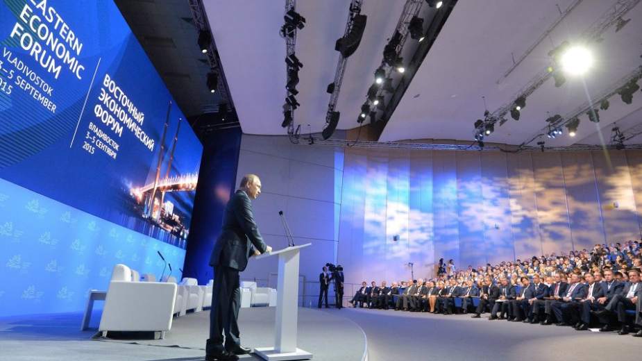 Putin: Otvoreni smo za investicije i sa istočne i sa zapadne obale Pacifika 1