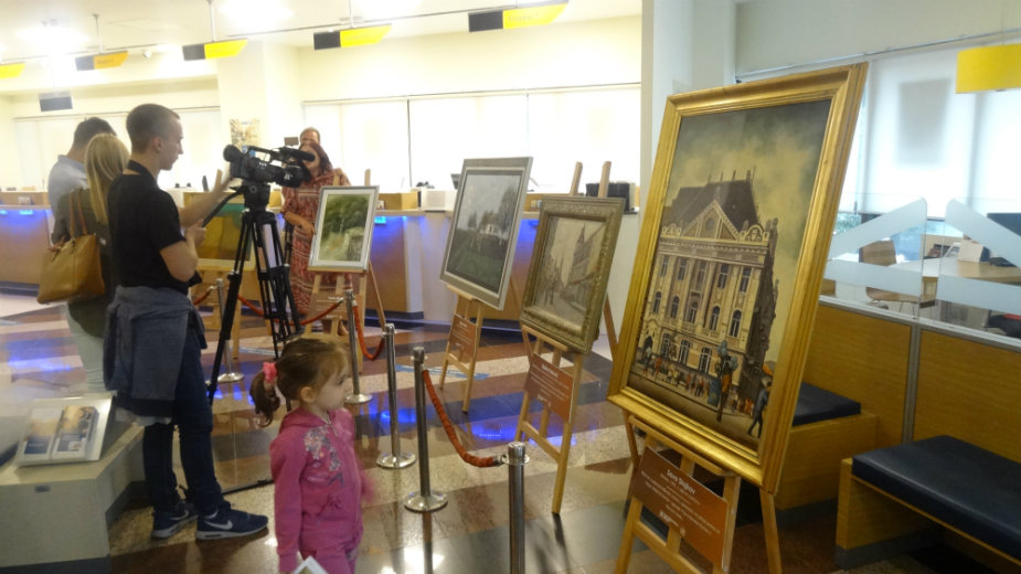 Kolekcija dela vojvođanskih slikara 1 Kolekcija dela vojvođanskih slikara 1