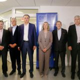 Lideri regiona na večeri kod Mogerini 10