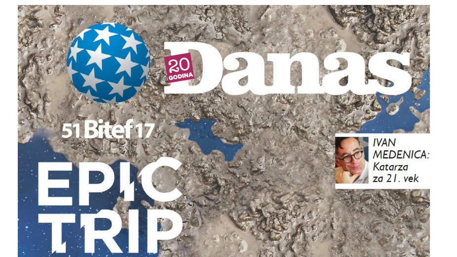 Danas - Bitef od 22. do 30. septembra (PDF) 1 Danas - Bitef od 22. do 30. septembra (PDF) 1