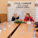 Mihajlović: Osposobiti prelaz Bački breg 7