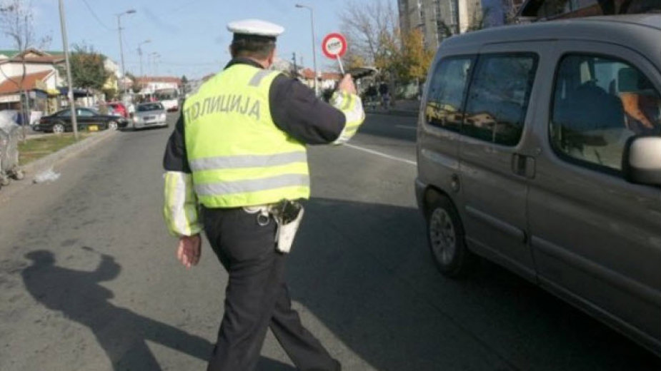 Vozio sa 2,08 promila 1