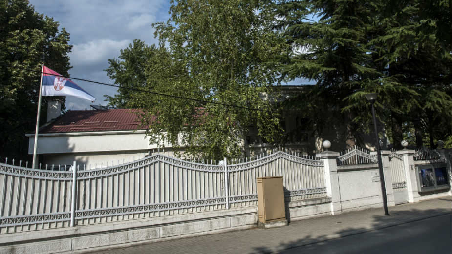 Ambasadorka Srbije kod Zaeva, odnosi odlični 1