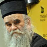 Crnogorska policija zabranila liturgiju Mitropolita Amfilohija 12