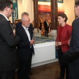 Premijerka sa urednicima evropskih medija 2