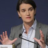 Brnabić: Razumem emotivnu reakciju Vulinove partije na KRIK 9
