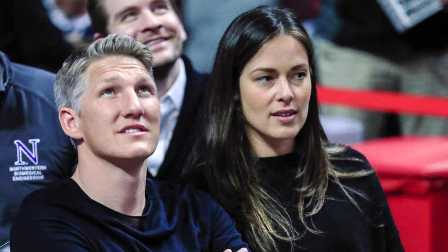 Ana Ivanović dobila sina 1