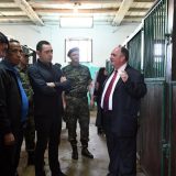 Vulin: 15 arapskih grla od značaja ergeli Karađorđevo 6