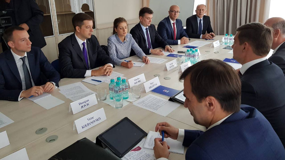 Putinova partija podržala Srpsku listu 1