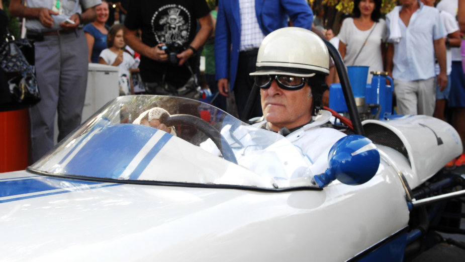 Revijalna trka oko Kalemegdana 1