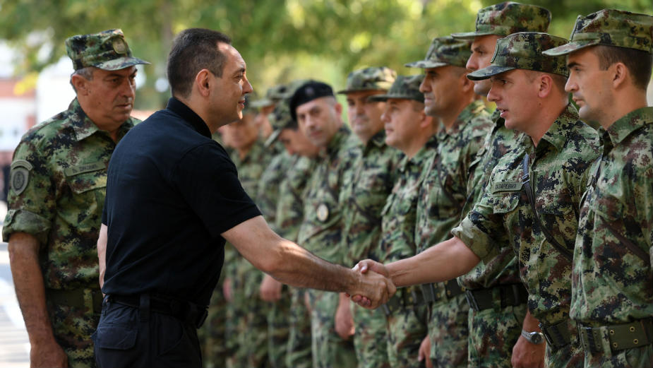 Vulin: Ruski avioni do kraja godine 1