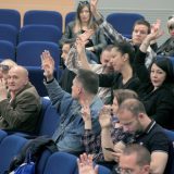 Mlađenović: Radulović obmanjuje, u DJB 600 ljudi 7