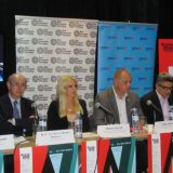 Vesić: Za džez festival pet puta više novca nego ranije 8