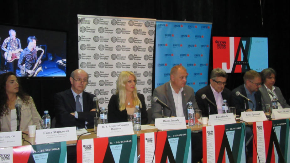 Vesić: Za džez festival pet puta više novca nego ranije 1