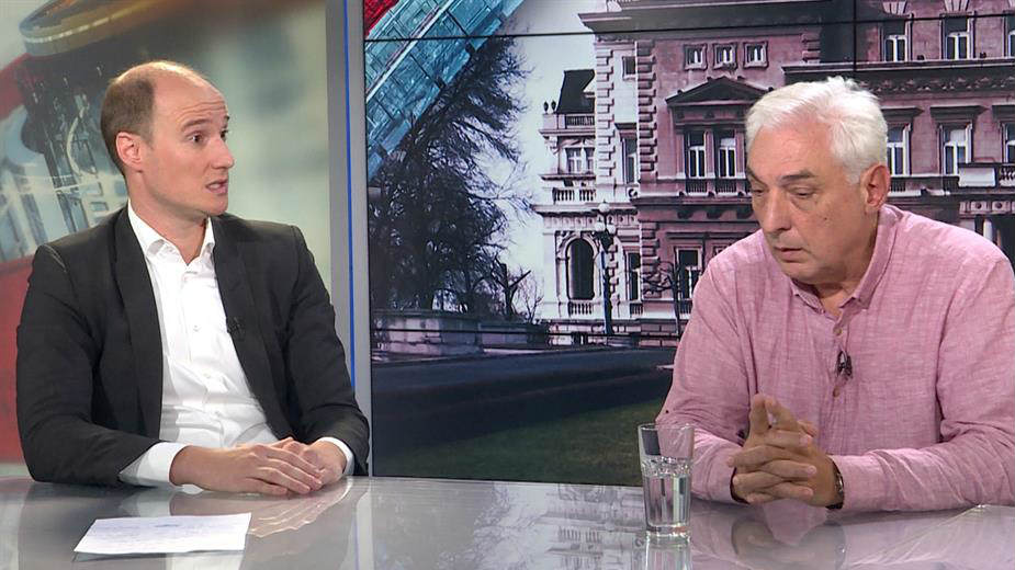 DS i PSG zajedno u Beogradu? 1