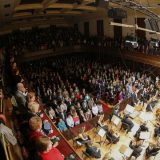 Ovacije na otvaranju nove sezone Beogradske filharmonije 8