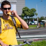 Biciklom na posao, kafa i kroasan na poklon 4