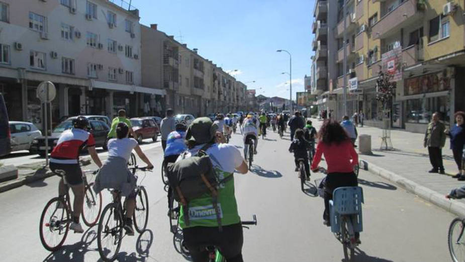 Na biciklijadi 500 učesnika 1