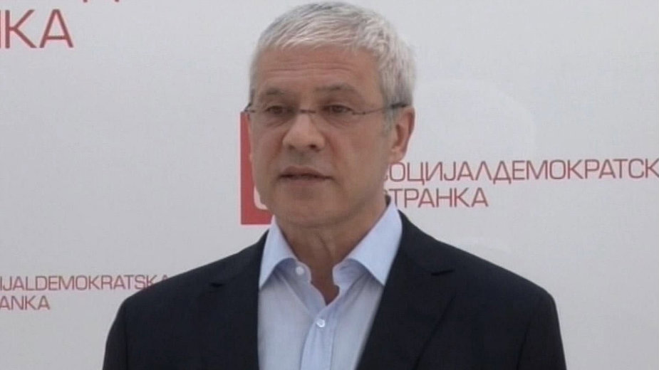 Tadić: Da sam ja potpisao Briselski sporazum gorela bi Srbija 1